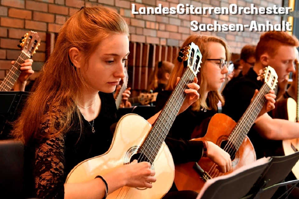 LandesGitarrenOrchester Sachsen-Anhalt